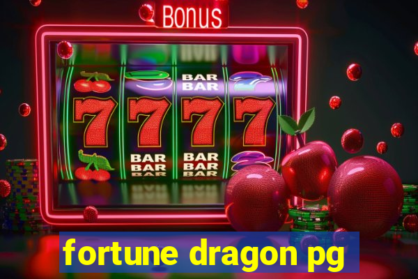 fortune dragon pg